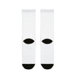 Customizable Crew Socks Polyester Nylon Acrylic Spandex One Size