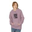 Gildan SF500 Fleece Hoodie | Dad Mode Always On Graphic Print