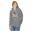 Comfort Colors 1467  Unisex Hooded Sweatshirt | Reality Lounge Graphic Print