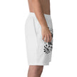 Customizable Men’s Elastic Beach Shorts AOP with Inner Mesh Brief