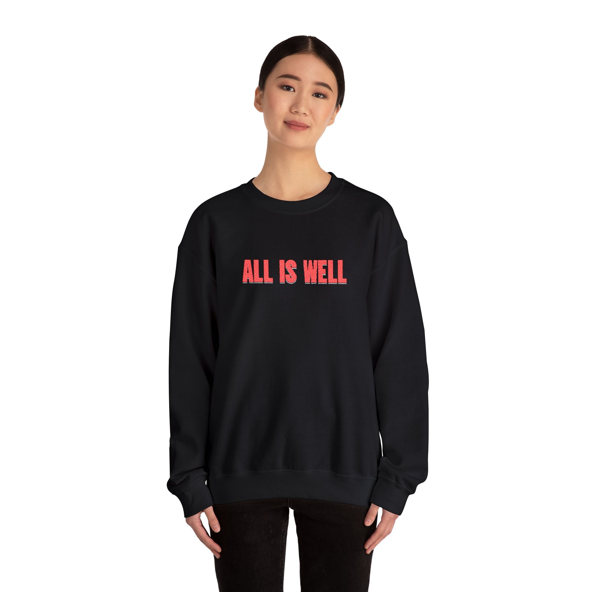 Gildan 18000 Unisex Crewneck Sweatshirt | 