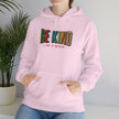Gildan 18500 Unisex Heavy Blend Hoodie | Be Kind Graphic Print