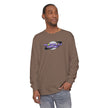 Comfort Colors 6014 Unisex Long Sleeve T-Shirt 
