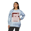 Customizable Comfort Colors 1545 Unisex Color Blast Crewneck Sweatshirt
