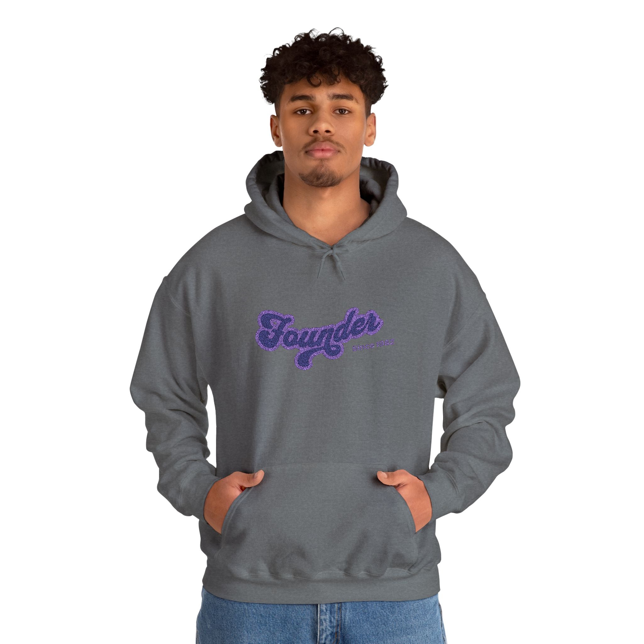 Gildan 18500 Unisex Hooded Sweatshirt | 