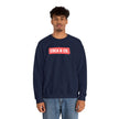 Gildan 18000 Unisex Crewneck Sweatshirt | Coca & Co Embroidery