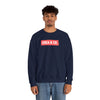 Gildan 18000 Unisex Crewneck Sweatshirt | Coca & Co Embroidery