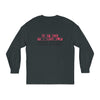American Apparel 1304 Unisex Long Sleeve T-Shirt Buy a Vowel Graphic Print