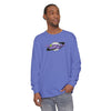 Comfort Colors 6014 Unisex Long Sleeve T-Shirt 