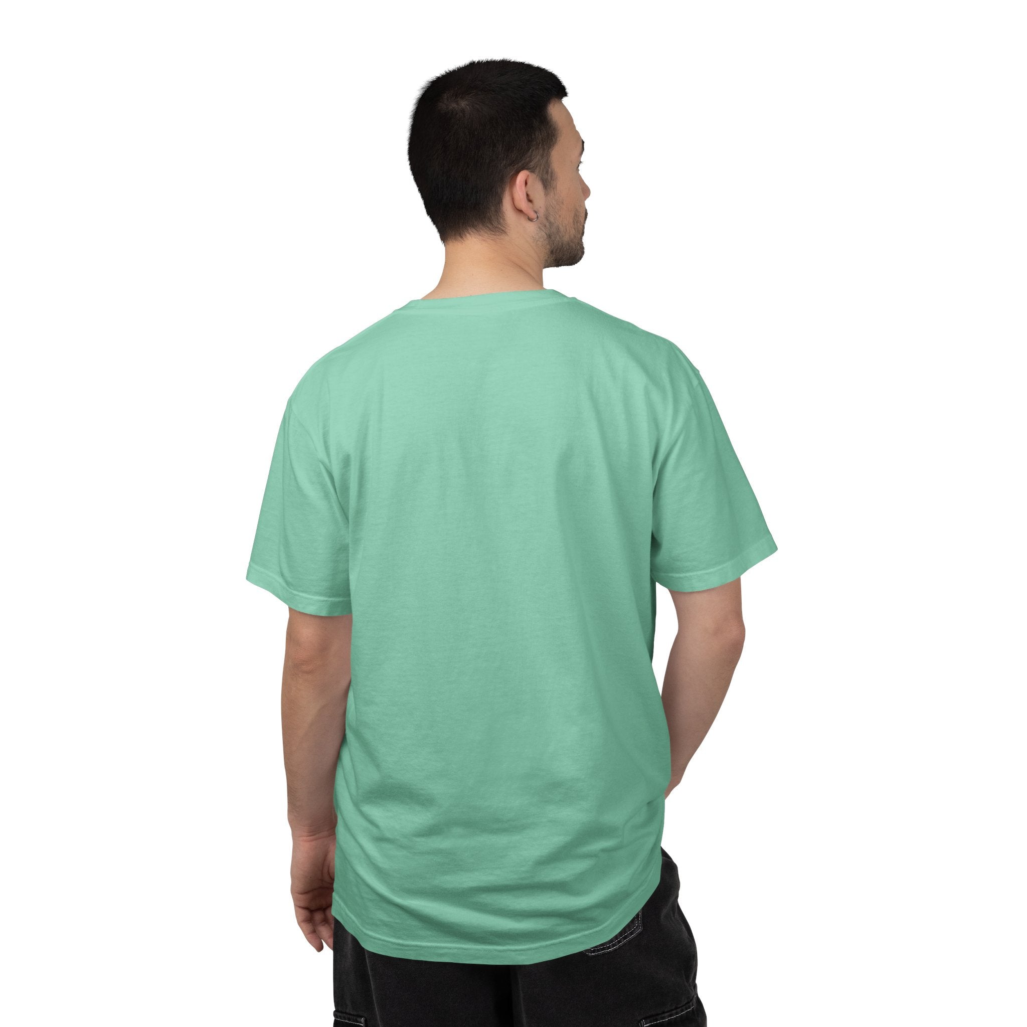 Comfort Colors 1717 Unisex Garment-Dyed T-Shirt 
