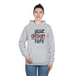 Customizable Hanes P170 EcoSmart Unisex Pullover Hoodie