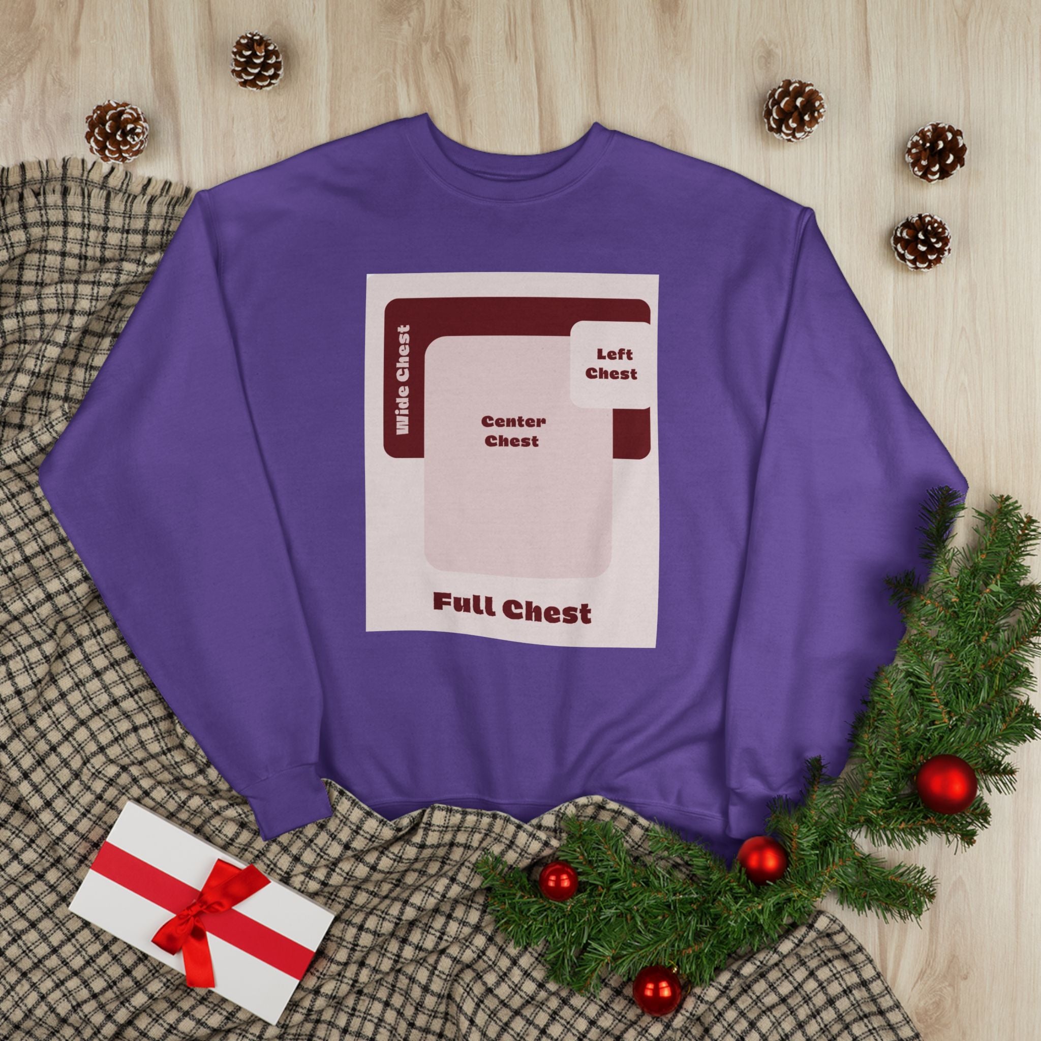 Customizable Unisex Hanes P160 EcoSmart  Crewneck Sweatshirt