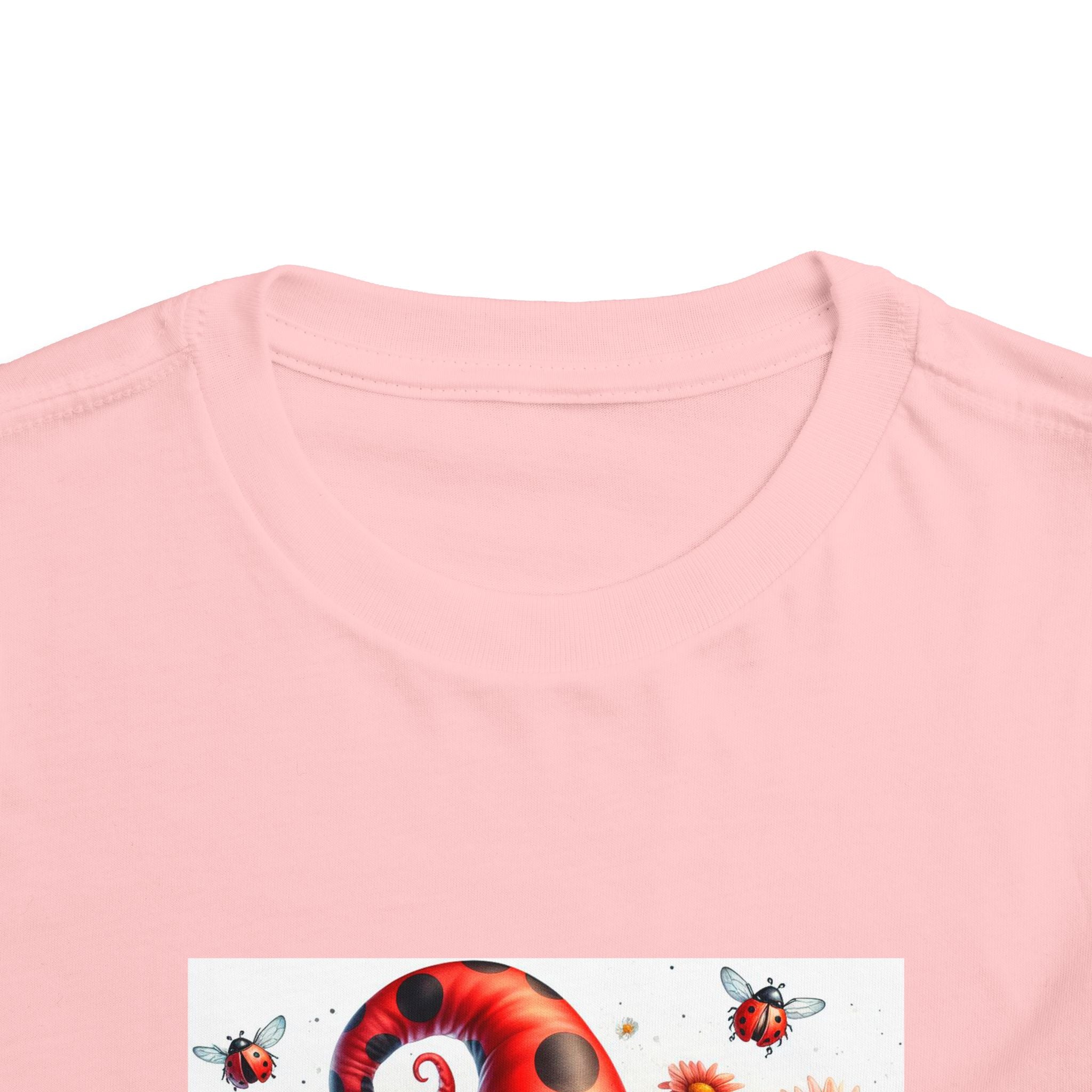 Bella+Canvas 3001T Unisex Toddler Tee | 