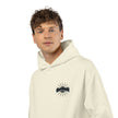 AS Colour 5161 Unisex Relaxed Hoodie | Spark Logo Embroidery