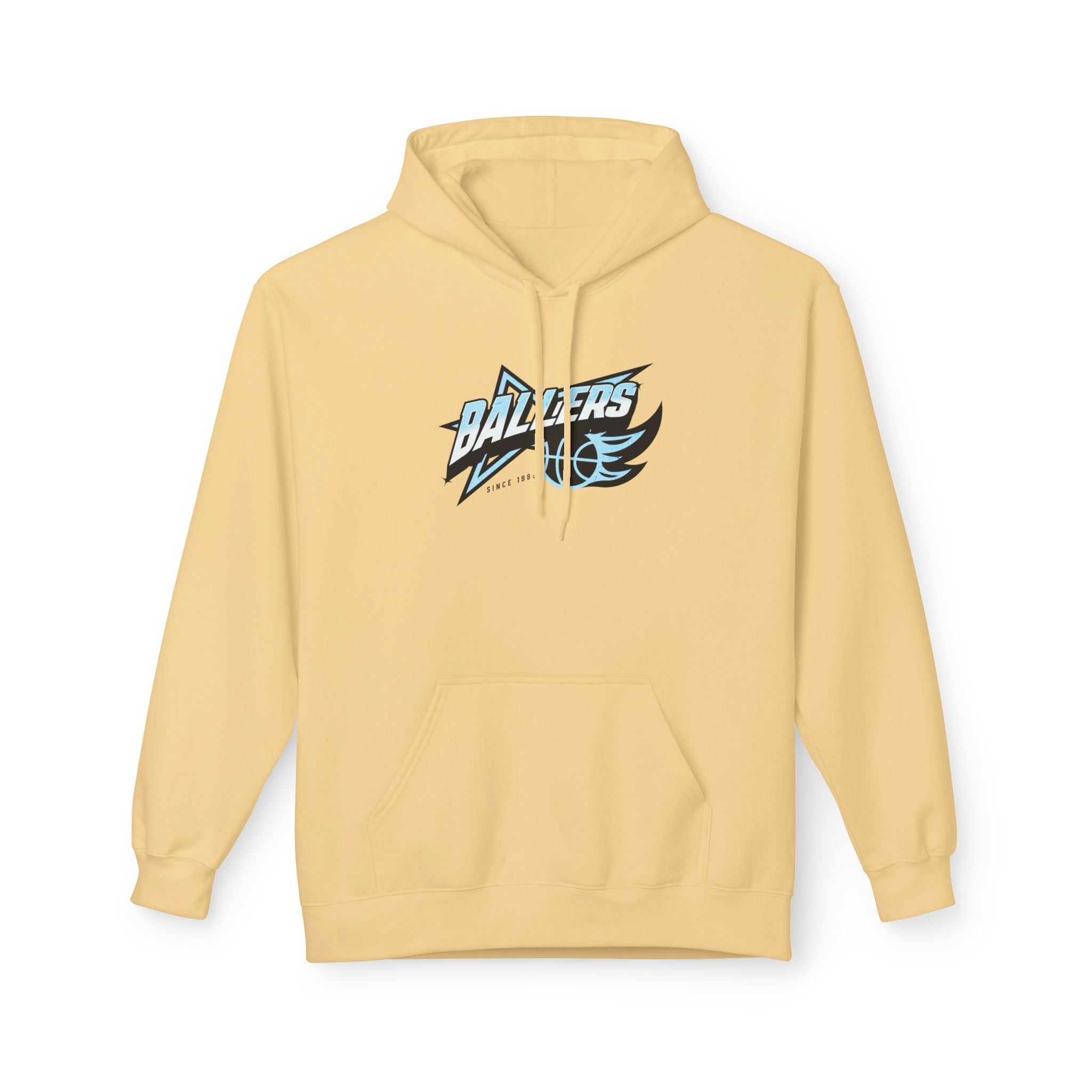Gildan SF500 Unisex Fleece Hoodie 