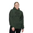Customizable Bayside 960 Unisex Heavyweight Hooded Sweatshirt Made in US