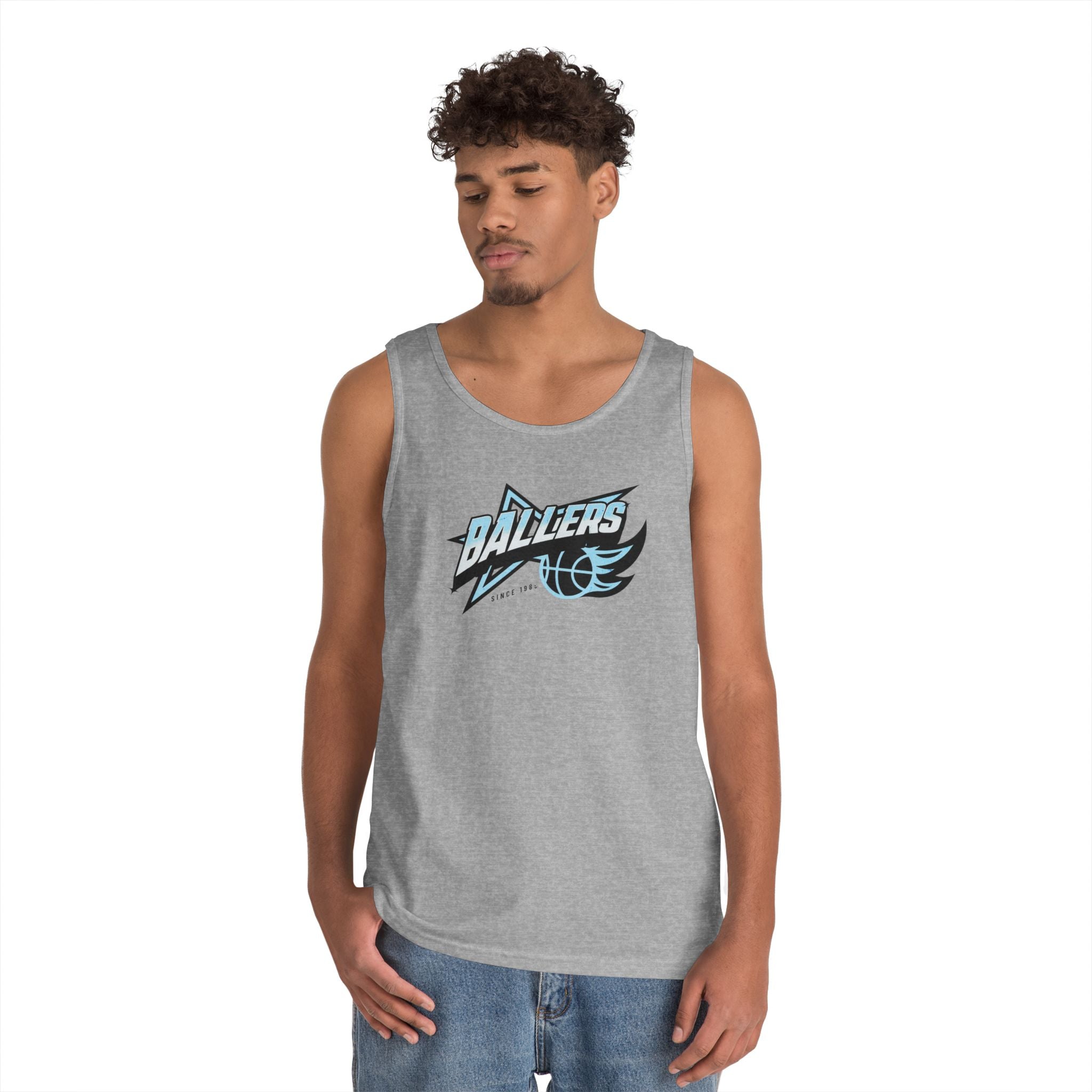 Gildan 5200 Unisex Heavy Cotton Tank Top 