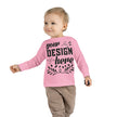 Customizable Rabbit Skins 3302 Toddler Long Sleeve T-Shirt