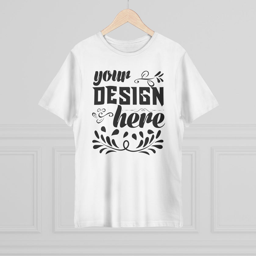 Customizable Lane Seven LS15000 Unisex Deluxe Cotton T Shirt