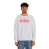 Gildan 18000 Unisex Crewneck Sweatshirt | Coca & Co Embroidery