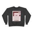 Customizable Unisex Hanes P160 EcoSmart Crewneck Sweatshirt Custom Print