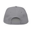 Yupoong 6007 Unisex Flat Bill Cap 