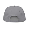 Yupoong 6007 Unisex Flat Bill Cap 