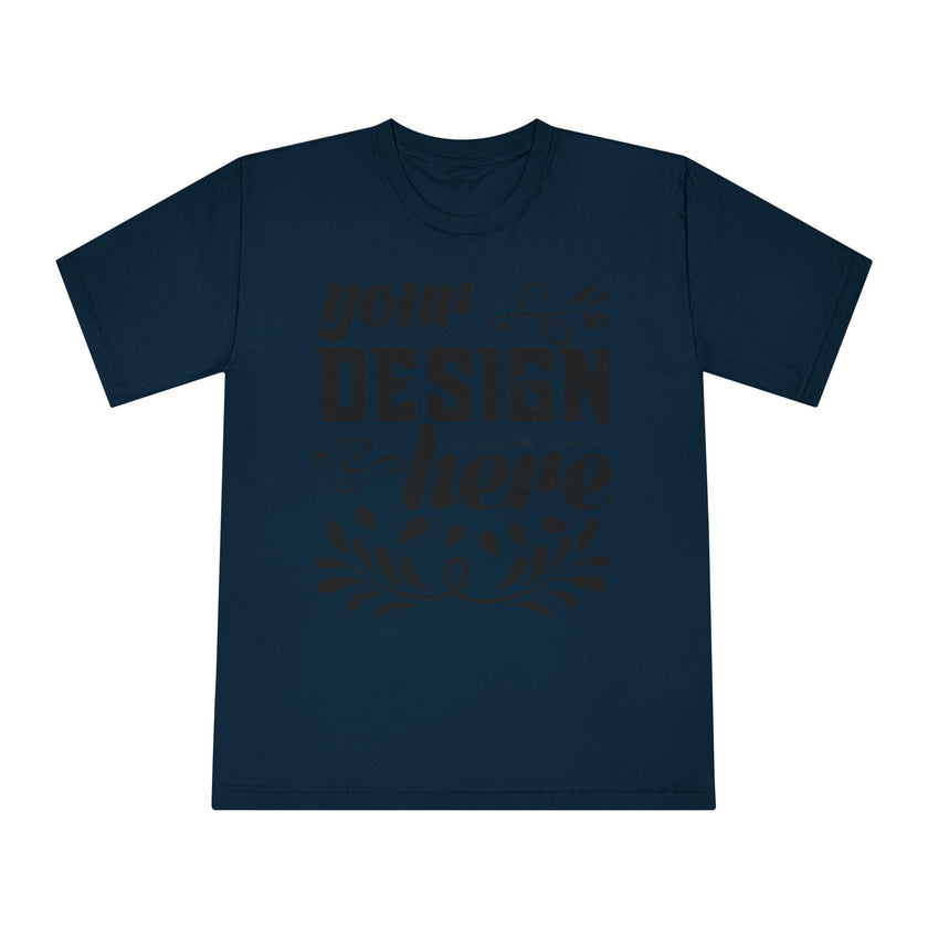 Customizable American Apparel 2001W Unisex Classic Crewneck Tee