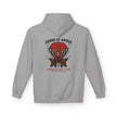 Gildan SF500 Unisex  Fleece Hoodie 
