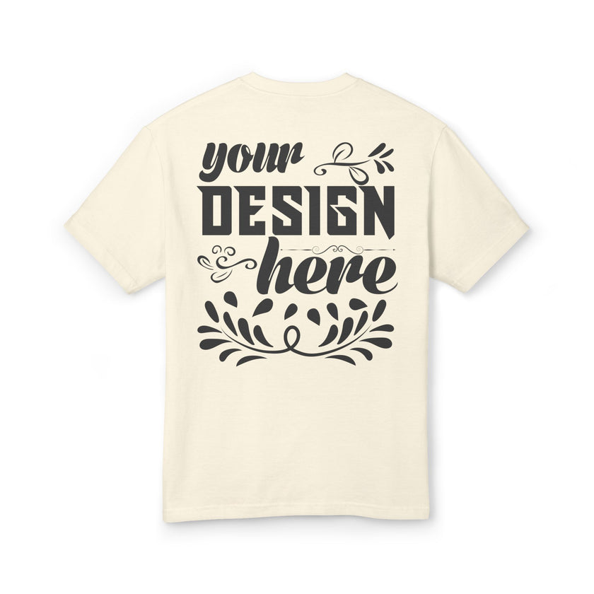 Customizable American Apparel 1301GD Garment-Dyed T-Shirt