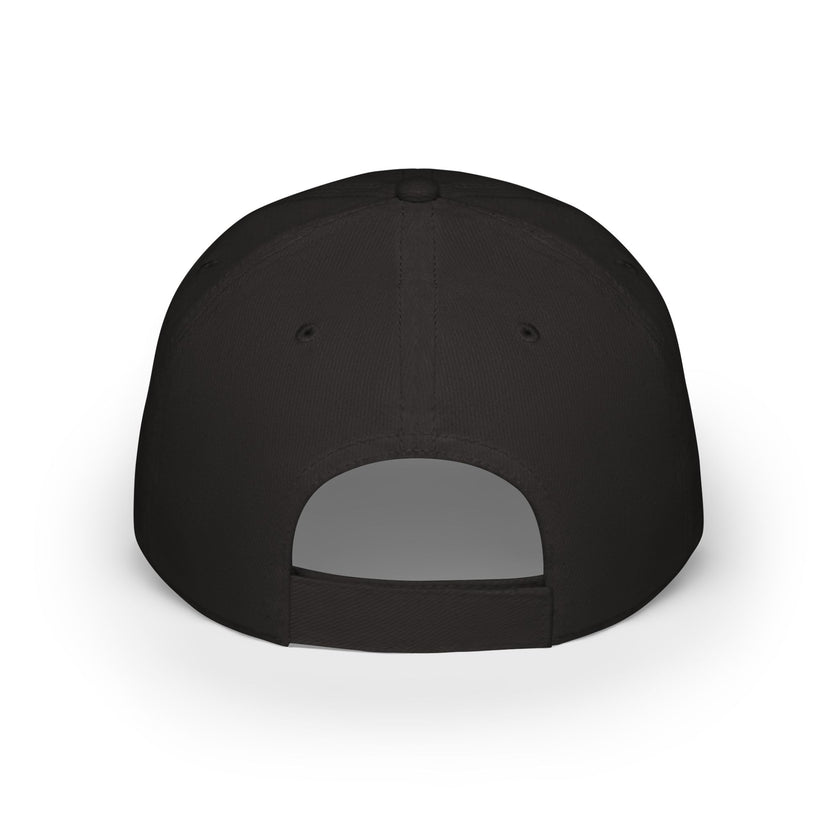 Customizable OTTO 18-253 Low Profile Cotton Baseball Cap
