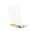 Customizable Gallery Board with Wooden Stand 1.8mm Giclée Print