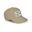 Customizable OTTO 18-253 Low Profile Cotton Baseball Cap