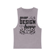 Customizable AS Colour 5039 Unisex Stonewash Tank Top