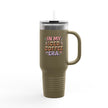 Polar Camel Insulated Travel Mug 40oz | Stainless Steel and DTF