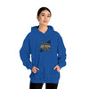 Gildan 18500 Unisex Heavy Blend Hooded Sweatshirt | 