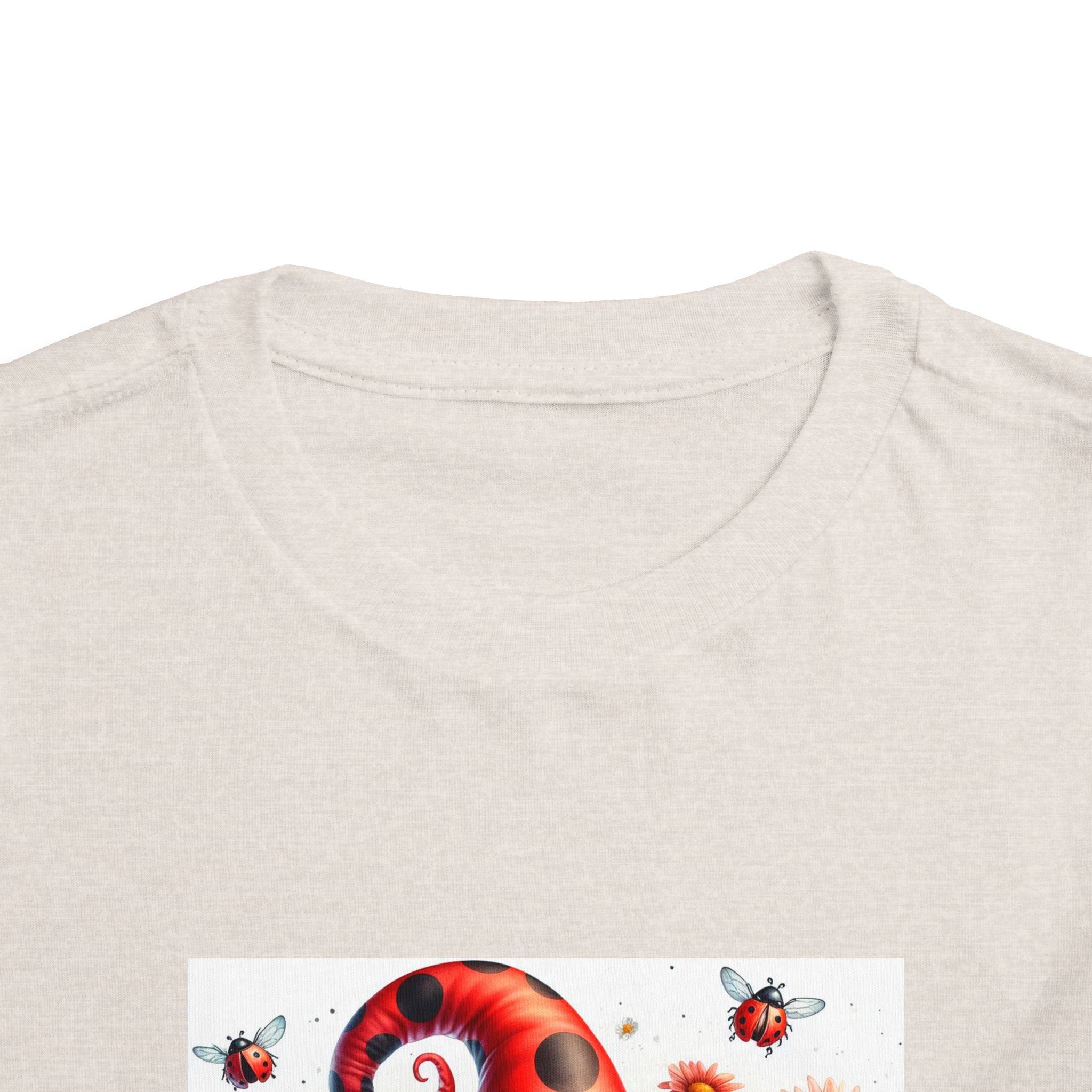 Bella+Canvas 3001T Unisex Toddler Tee | 