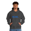 Gildan 18500 Unisex Hooded Sweatshirt | 