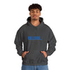 Gildan 18500 Unisex Hooded Sweatshirt | 
