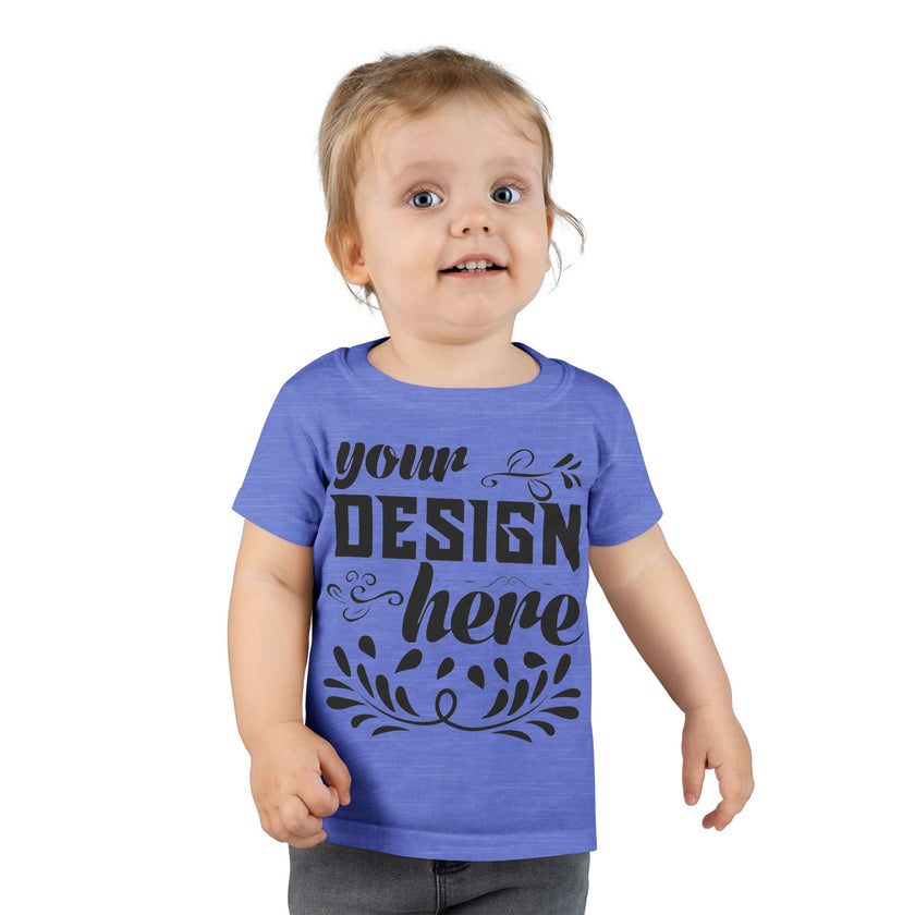Customizable Gildan 64500P Toddler T-Shirt Classic Fit Cotton
