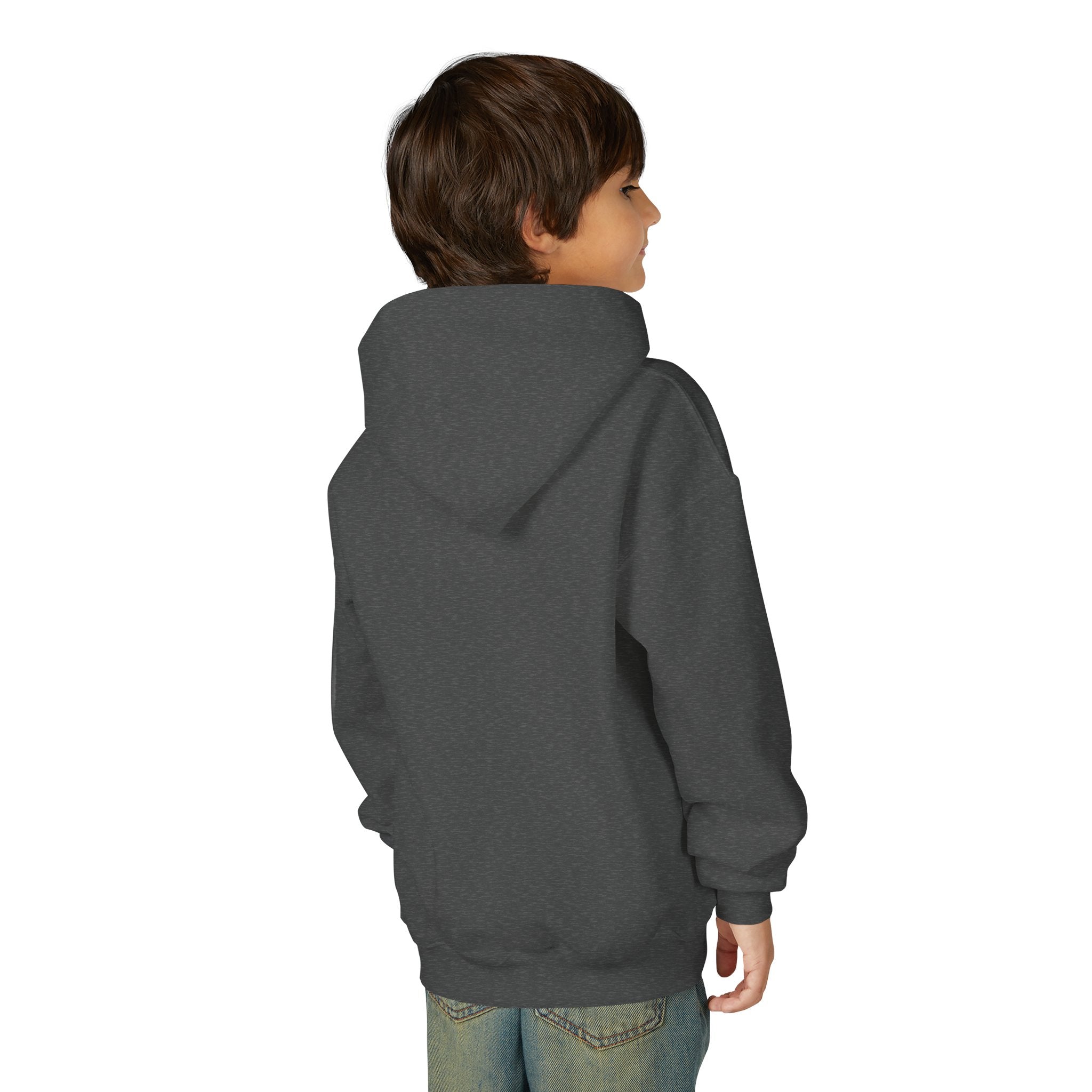 Gildan 18500B Unisex Youth Hoodie 
