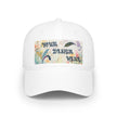 Customizable OTTO 18-253 Low Profile Cotton Baseball Cap