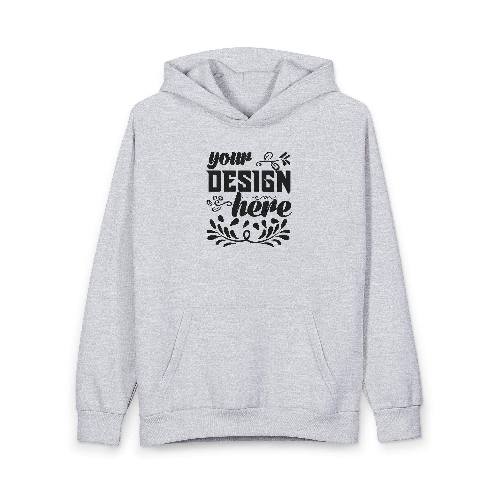 Customizable Lane Seven LS16001 Unisex Urban Oversized Hoodie