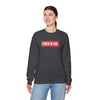 Gildan 18000 Unisex Crewneck Sweatshirt | Coca & Co Embroidery