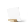 Customizable Gallery Board with Wooden Stand 1.8mm Giclée Print