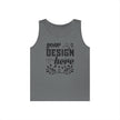 Customizable Gildan 5200 Unisex Heavy Cotton Tank Top