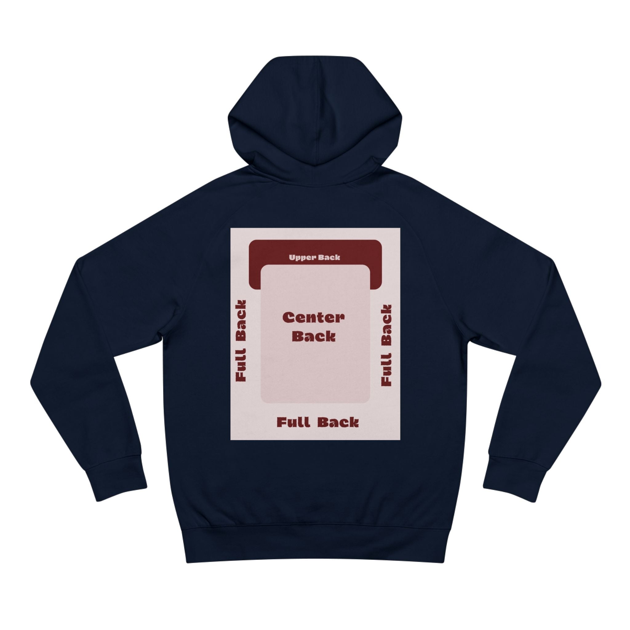 Customizable AS Colour 5101 Unisex Supply Pullover Hoodie