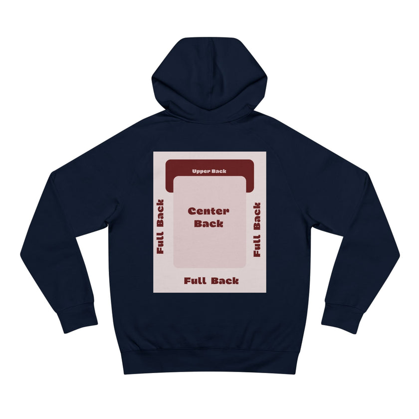 Customizable AS Colour 5101 Unisex Supply Pullover Hoodie