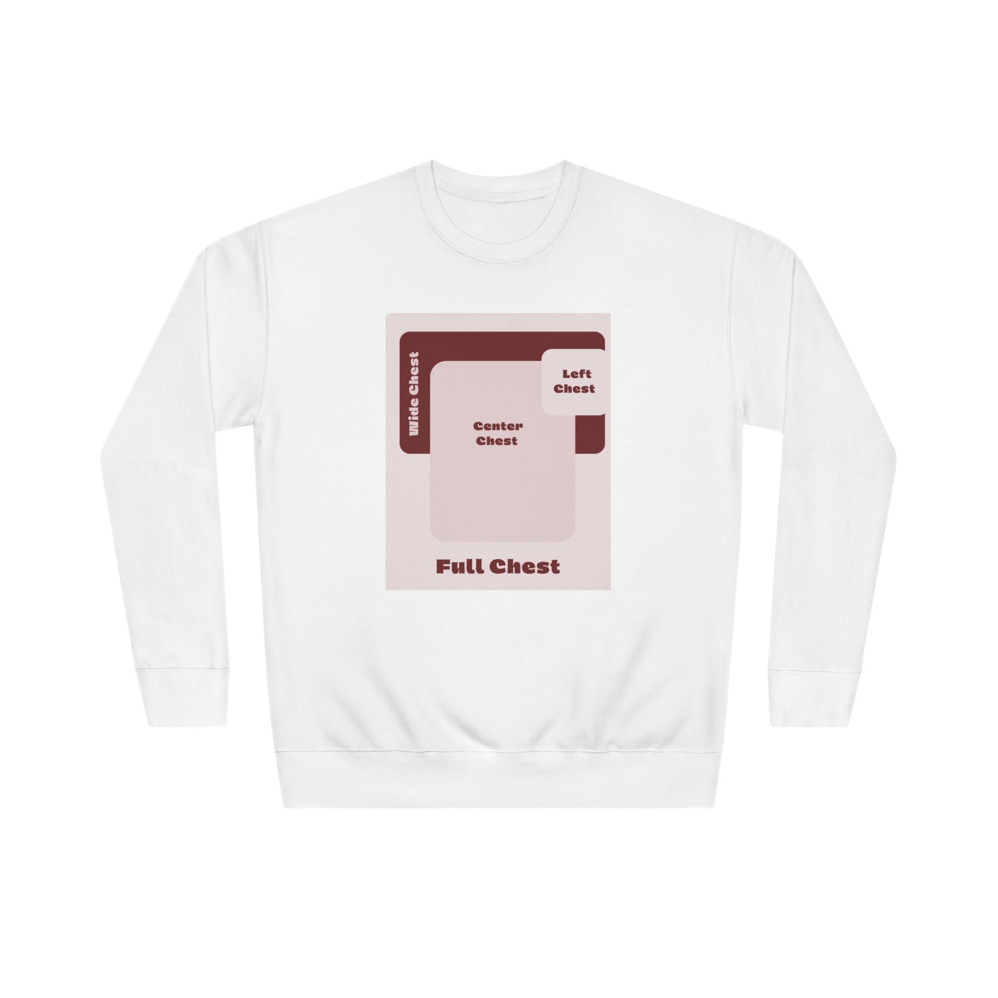 Customizable Cotton Heritage M2480 Unisex Crewneck Sweatshirt