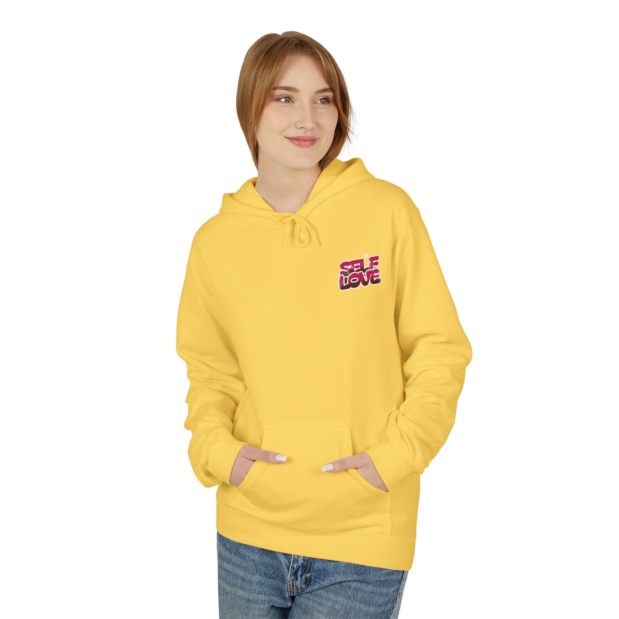 Gildan SF500 Unisex  Fleece Hoodie 